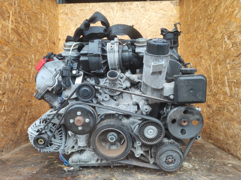 Mercedes E-Class W211 petrol engine 02-09