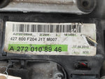 Mercedes GLK-Class X204 petrol engine 08-15 2010