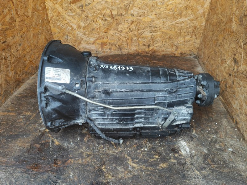 Automatic transmission MERCEDES GLK-CLASS X204 08-15 2010