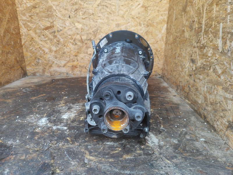 Automatic transmission MERCEDES GLK-CLASS X204 08-15 2010