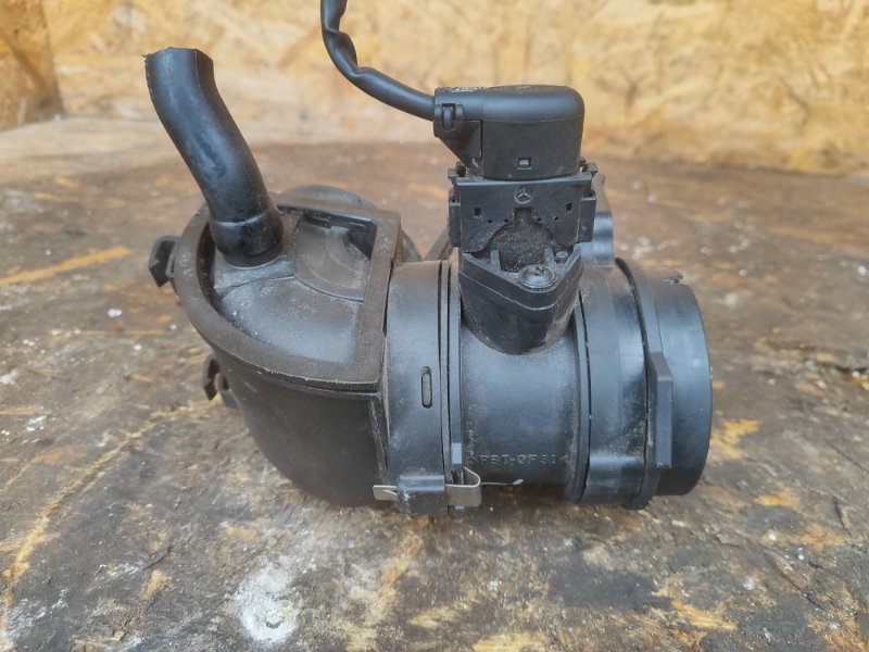 Air flow meter Mercedes E-Class W211 02-09
