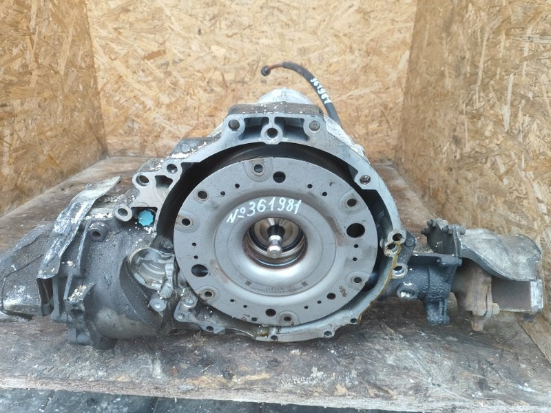 Automatic transmission AUDI Q5 08-16 2008