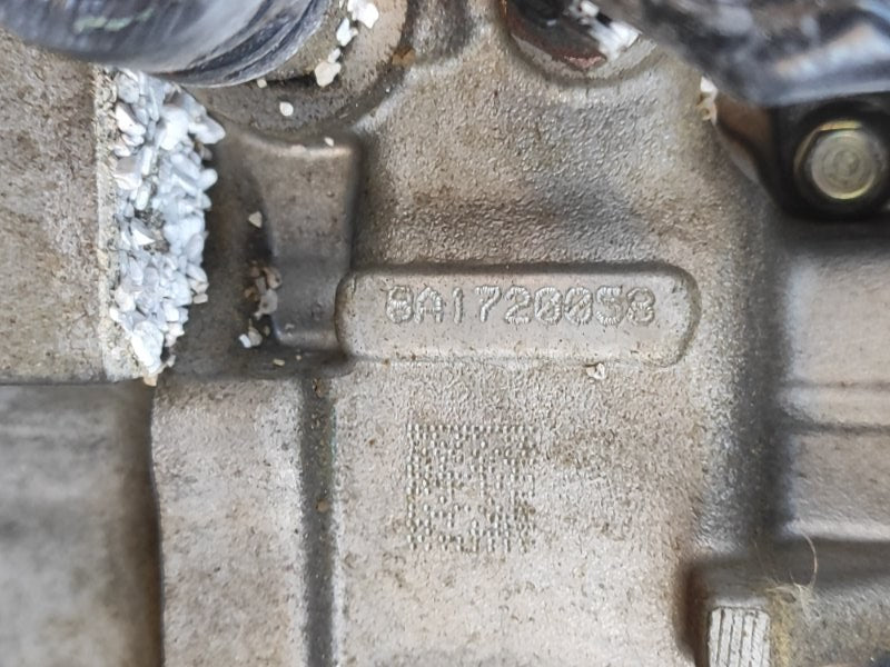 Gasoline engine Honda Civic 4D 06-11