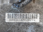 Automatic transmission Honda Civic 4D 06-11 2008