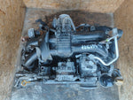 Gasoline engine SUBARU OUTBACK 09-14 BR 2012