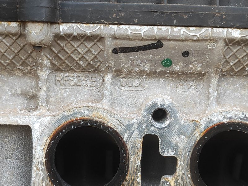 Gasoline engine FORD ESCAPE 12-19