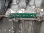 Honda Accord CR 13-18 petrol engine, 2014