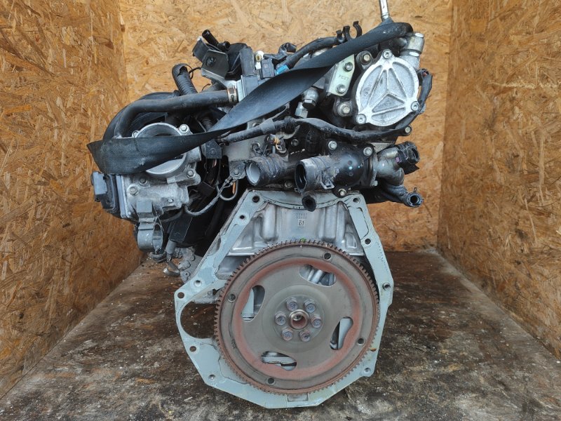 Gasoline engine Mazda 3 BL 09-13 2013