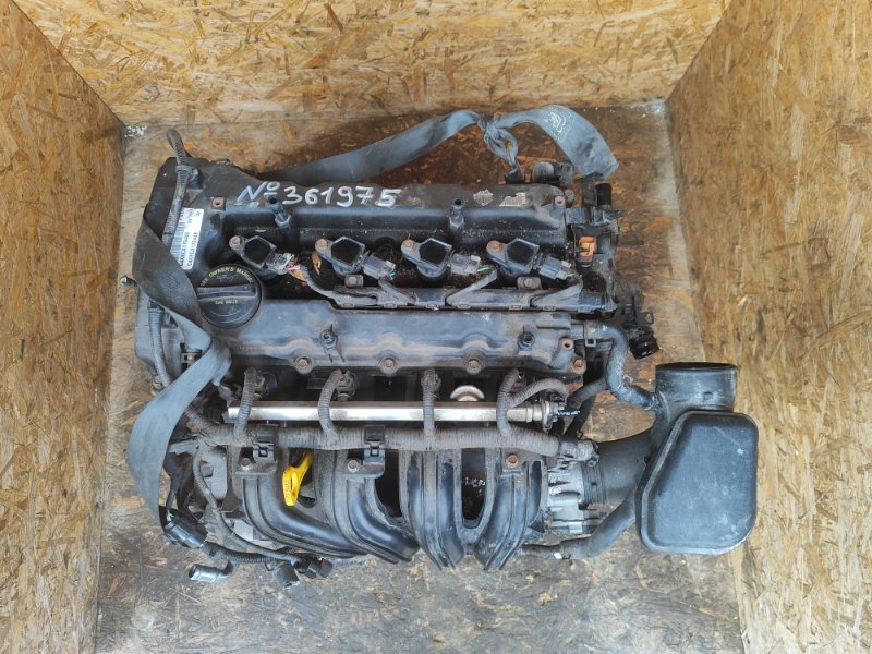 Petrol engine Hyundai Sonata YF 10-14 2012