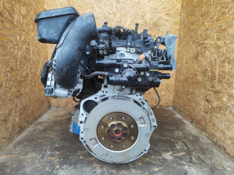 Petrol engine Hyundai Sonata YF 10-14 2012