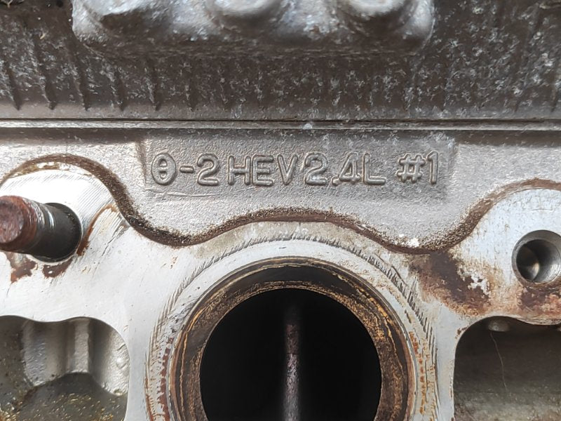 Petrol engine Hyundai Sonata YF 10-14 2012