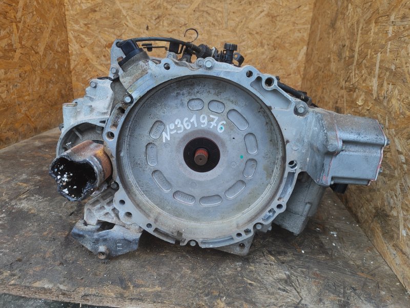 Automatic transmission Hyundai Sonata YF 10-14 2012