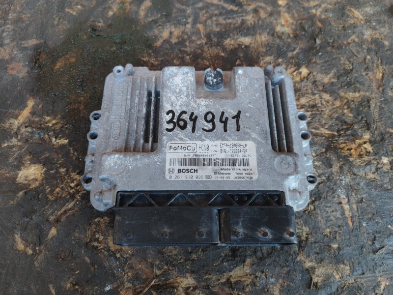 Ford Focus 10-18 Engine Control Unit