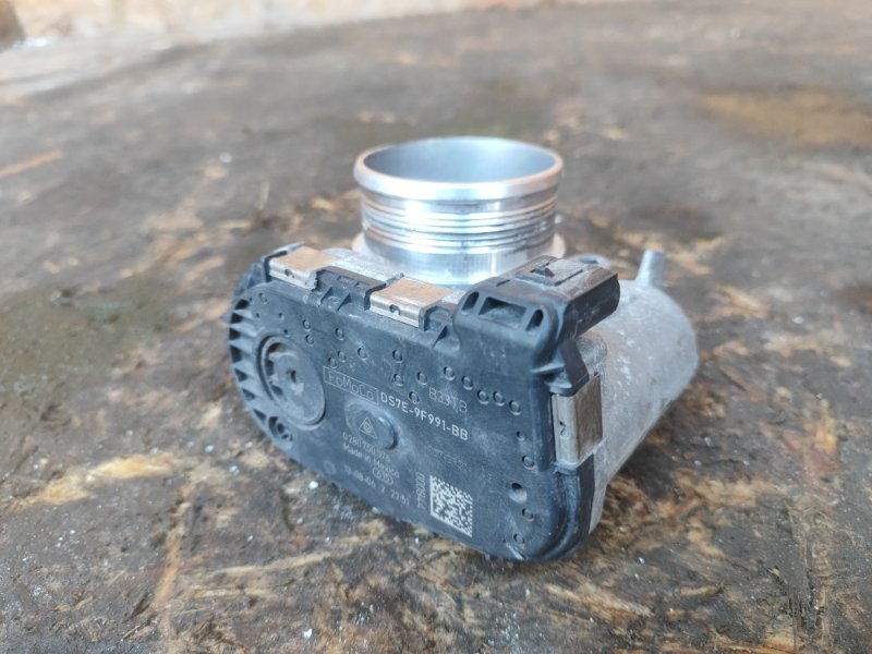 Throttle body for Ford Focus 10-18