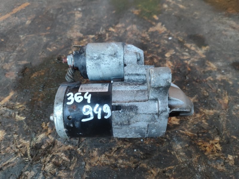 Starter Mazda 3 BL 09-13 2013