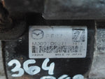 Starter Mazda 3 BL 09-13 2013