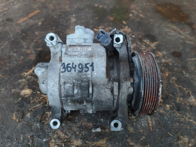 Air conditioning compressor for Honda Accord CR 13-18 2014