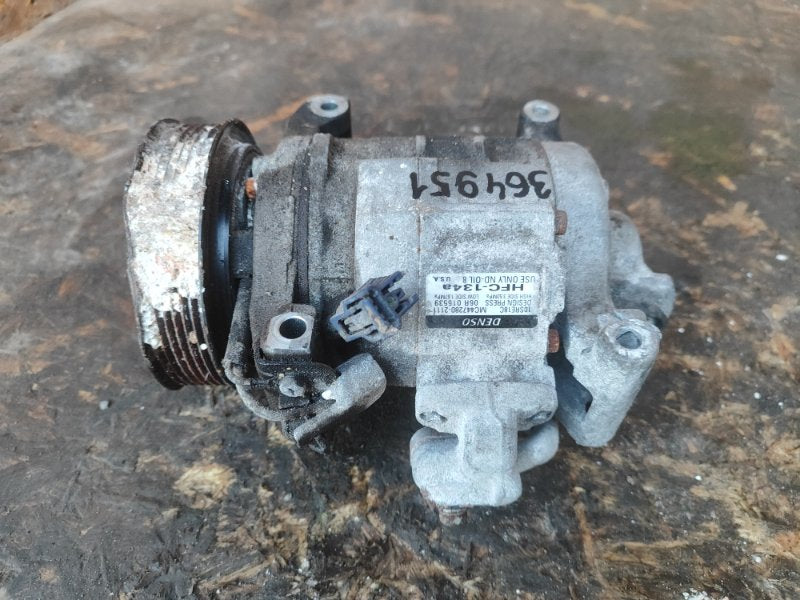 Air conditioning compressor for Honda Accord CR 13-18 2014