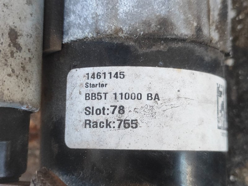 Starter FORD ESCAPE 12-19