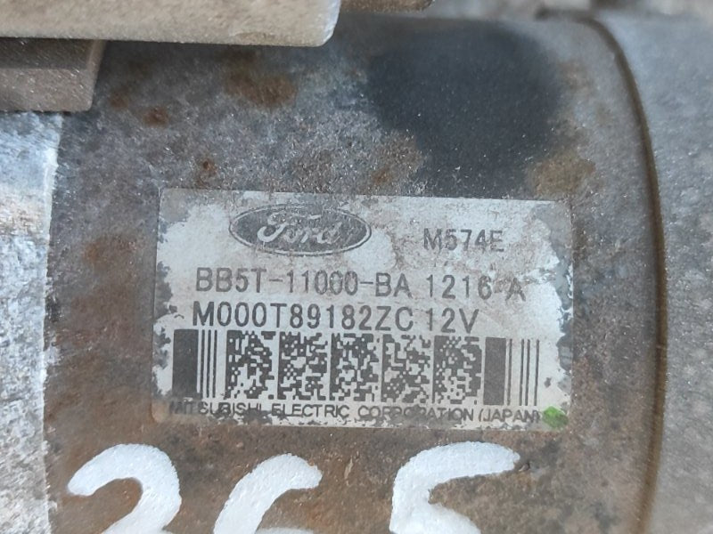 Starter FORD ESCAPE 12-19