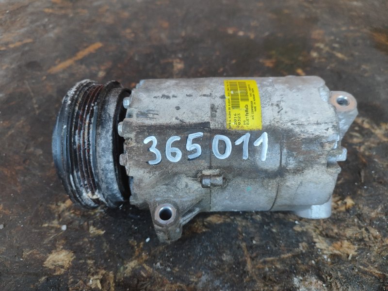 Air conditioning compressor for Ford Escape 12-19