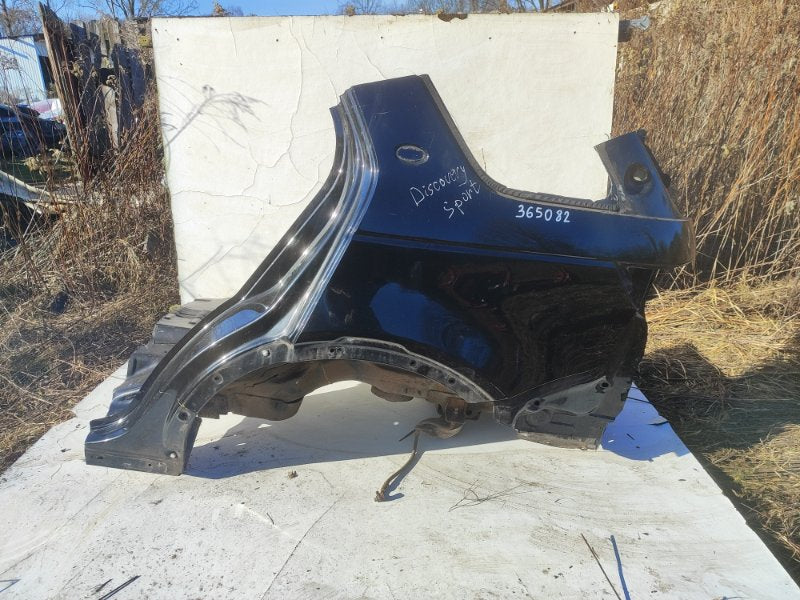 Rear quarter panel of the body LAND ROVER DISCOVERY Sport 15-19 Lev.
