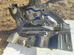 Rear quarter panel of the body LAND ROVER DISCOVERY Sport 15-19 Lev.