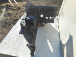 Front quarter body LAND ROVER DISCOVERY Sport 15-19 Right.