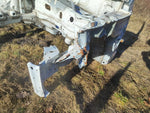 Front quarter body SSANGYONG TIVOLI 15-19 Left.