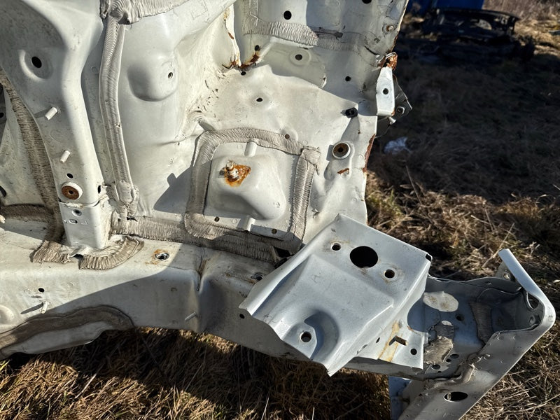 Front quarter body SSANGYONG TIVOLI 15-19 Left.