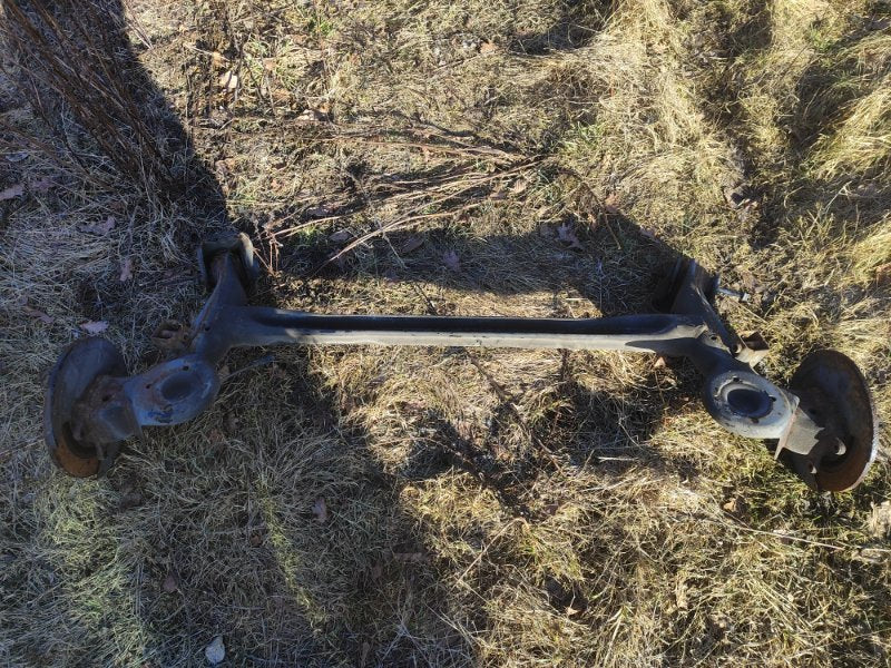 Rear suspension beam SSANGYONG TIVOLI 15-19