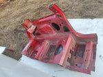 Rear quarter panel MINI COOPER S R56 06-14 Left.