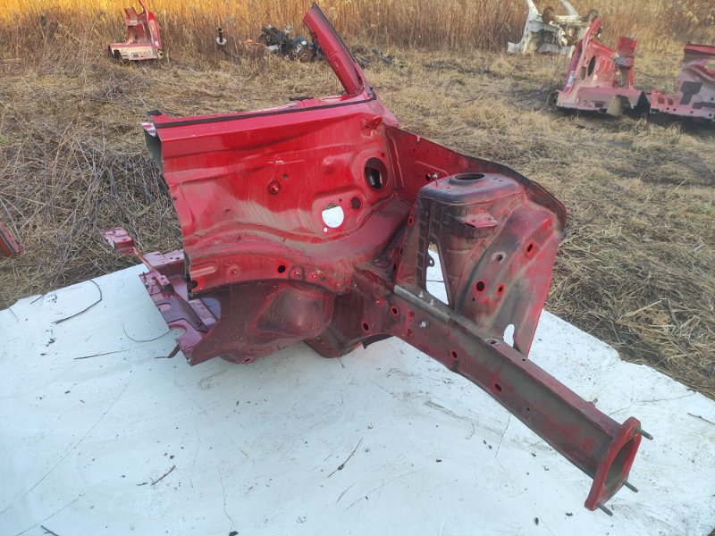 Front quarter body MINI COOPER S R56 06-14 Left.