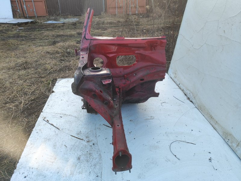 Front quarter body MINI COOPER S R56 06-14 Right.