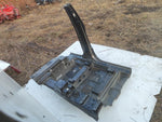 Central pillar of the body LAND ROVER DISCOVERY Sport 15-19 Lev.