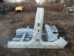 Central pillar of the body SSANGYONG TIVOLI 15-19 Lev.