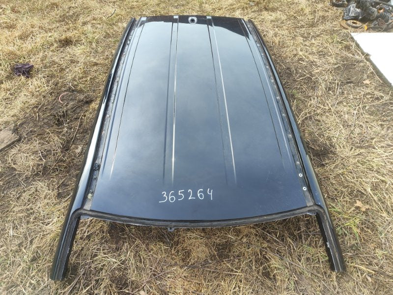 Roof of the Land Rover Discovery Sport 15-19