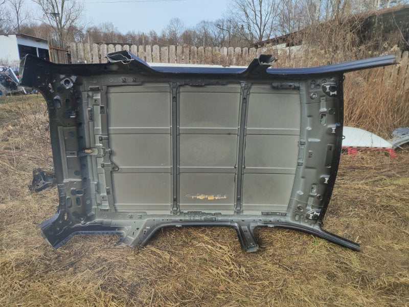 Roof of the Land Rover Discovery Sport 15-19