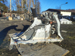 Rear quarter panel of the INFINITI QX50 18- 2023 Right.