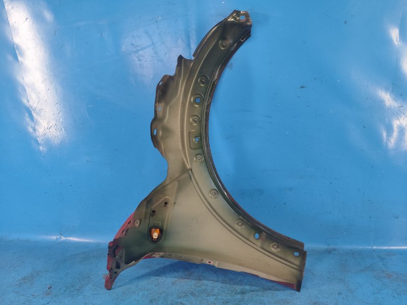 Front wing MINI COOPER S R56 06-14 Left.
