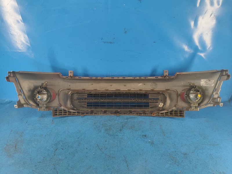 Front bumper MINI Cooper S R56 06-14