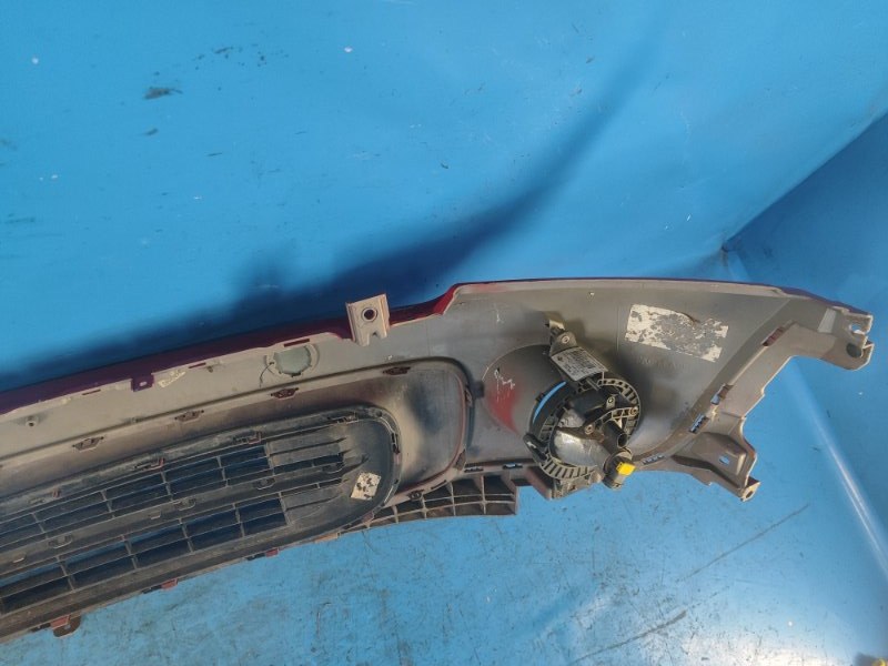 Front bumper MINI Cooper S R56 06-14