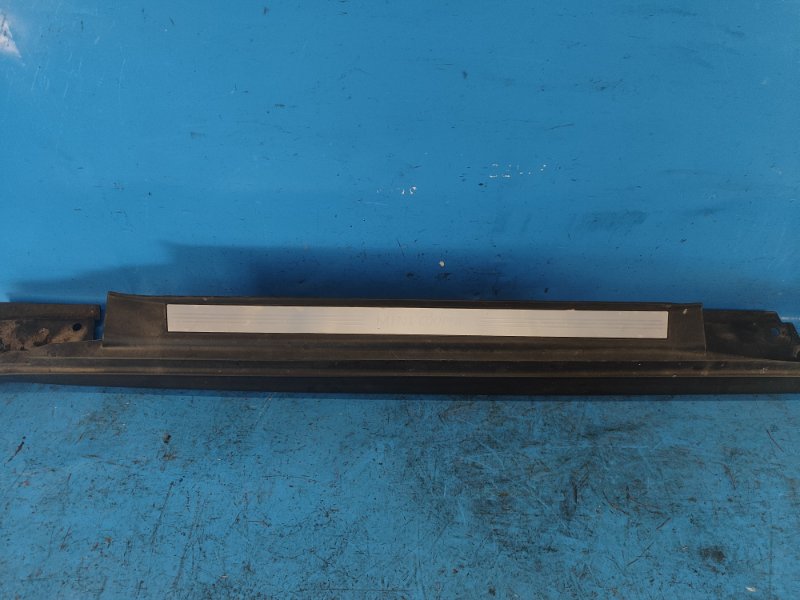 External door sill trim MINI COOPER S R56 06-14 Left.