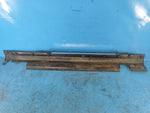External door sill trim MINI COOPER S R56 06-14 Left.