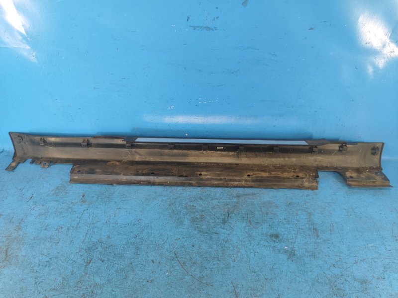External door sill trim MINI COOPER S R56 06-14 Left.