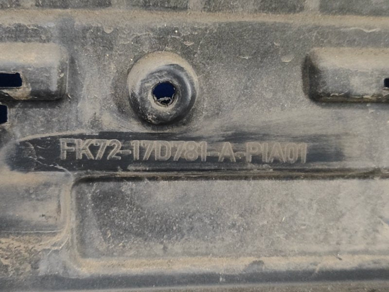Rear bumper LAND ROVER DISCOVERY Sport 15-19