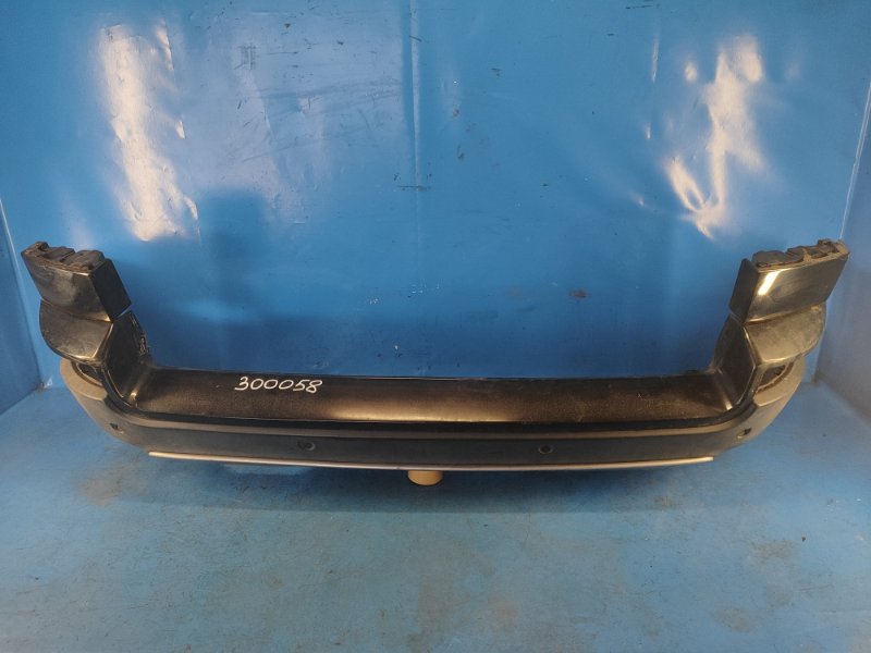 Rear bumper VOLVO XC90 02–16 2008