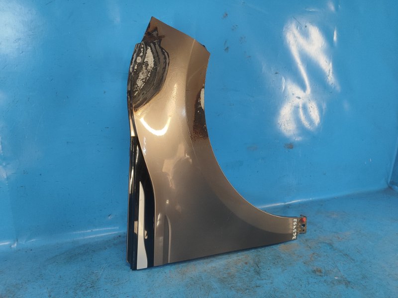 Front wing LAND ROVER EVOQUE 19- Right.