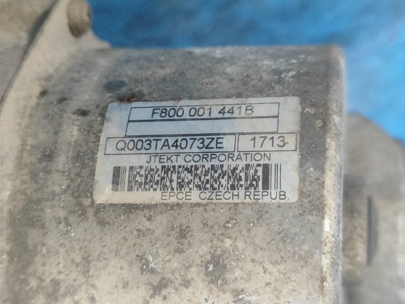 Steering rack MINI Cooper S R56 06-14