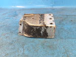 Front bumper reinforcement bracket LAND ROVER EVOQUE 19- Left.